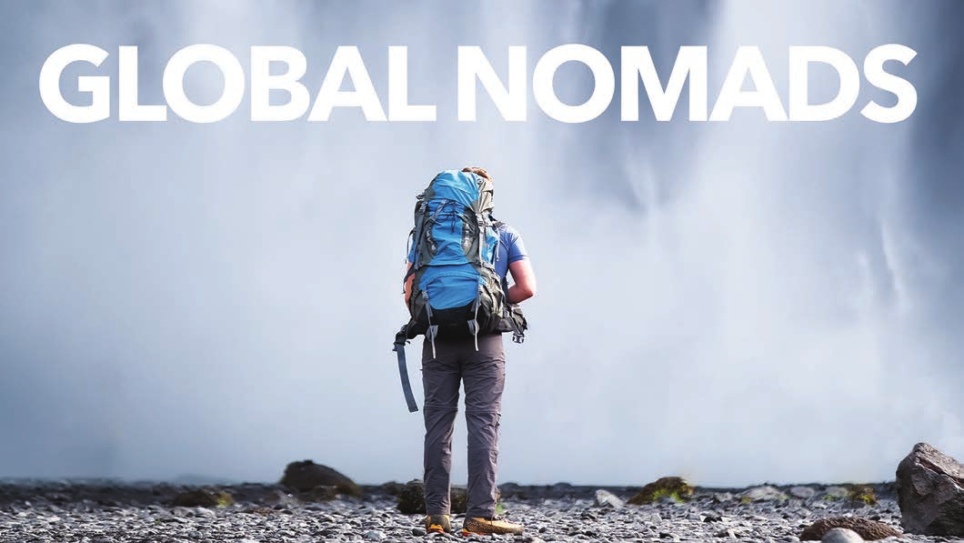 Global Nomads channel title card