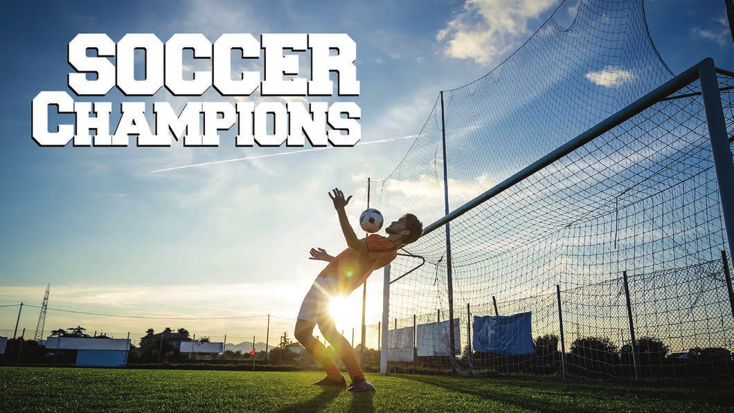 Soccer Champions channel title card